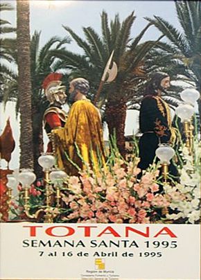 Semana Santa en Totana  